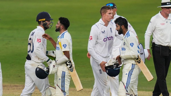 World Test Championship Points Table : India drops to fifth place after losing to England 