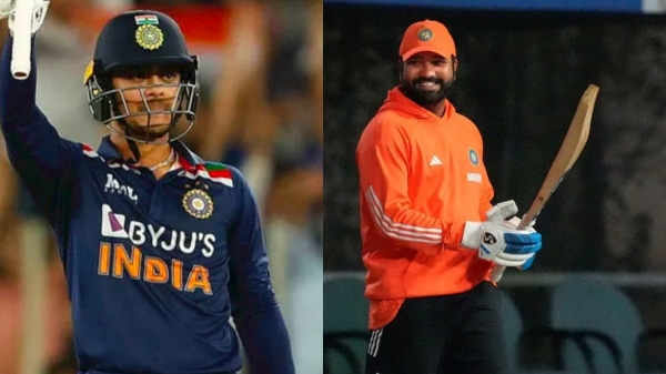  India vs England : Ishan Kishan might not find a place as Rohit Sharma want another player 