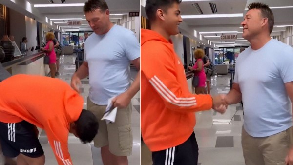 india-under-19-cricket-team-arshin-kulkarni-takes-blessings-of-jacques-kallis-under-19-world-cup