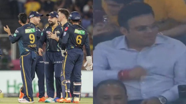 BCCI Secretary Jay Shah caught in some famous events in the year 2023 