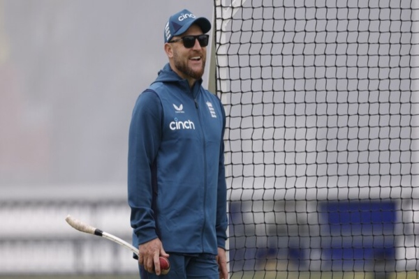 IND vs ENG 2nd Test : we are not afraid to play with 4 spinners in the 2nd Test against India says Brendon McCullum 