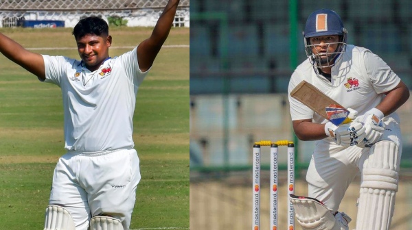 India vs England test - Sarfaraz khan might not get chance in playing for this reason