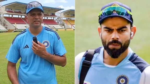 India vs Afghanistan T20 : I think Tilak Varma will make a way for Virat Kohli for the 2nd T20 against Afghanistan says Aakash Chopra 