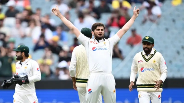 Pak vs aus 3rd test - Wasim akram slams shaheen afridi for not playing in sydney test 