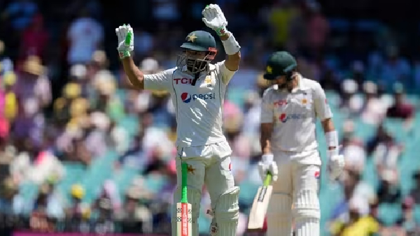Australia vs Pakistan 3rd test : Australia won Sydney test and whitewash Pakistan 3 - 0 