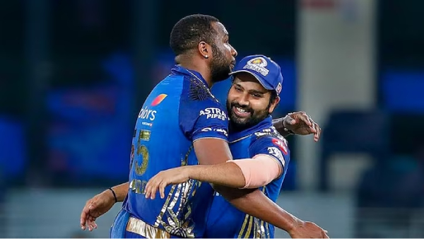 IPL 2024 - Kieron Pollard takes an indirect dig at mumbai indians and rohit sharma