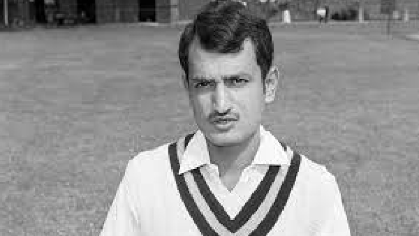 India national cricket team legendary captain who is Ajit Wadekar