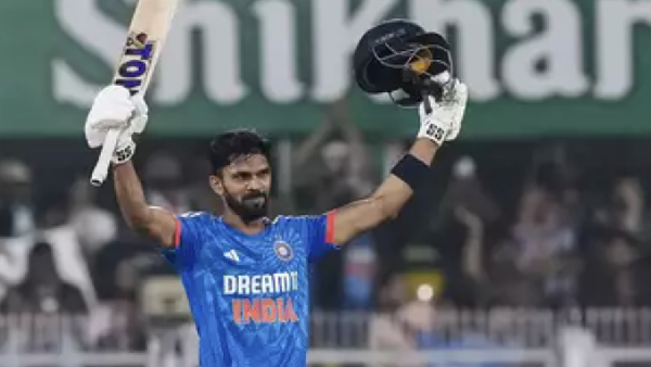 Ruturaj Gaikwad might return in to 3rd test ind vs england 