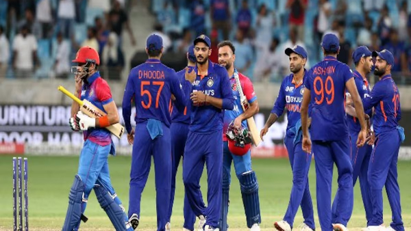 India vs afghanistan - India is all set to create New record in T20 History 