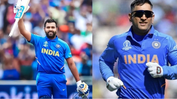 India vs afghanistan- Rohit sharma equals MS Dhoni record for Most T20I win as captain 