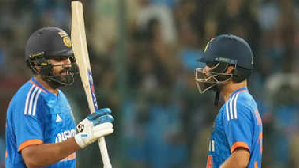 India vs Afghanistan 3rd T20 : Virat Kohli came as a stand in captain after Rohit Sharma took rest in the 3rd T20 against Afghanistan at Bangalore 