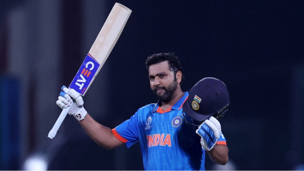 India vs afghanistan - Rohit sharma remarkable innings made mumbai indians in dilema 