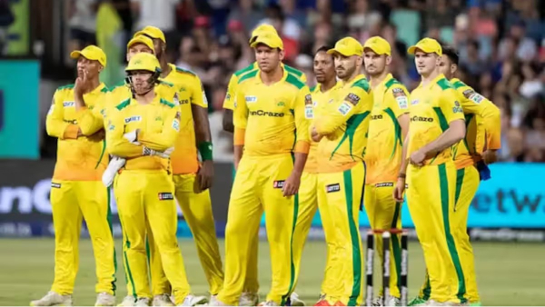 SA 20 2024 Points Table - JSK is in Last place - full details 