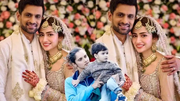 Sania Mirza Divorce : Shoaib Malik sister makes shocking claim that Sania Mirza was tired of his brother extra marital affairs 