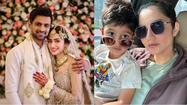 sania mirza Shoaib malik divorce - sania mirza wishes shoaib malik for his new marriage 