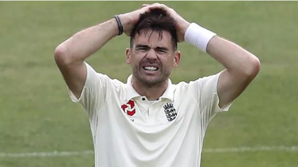 India vs England Test Series : James Anderson is super human and can beat India says former player India vs England Test Series : James Anderson is super human and can beat India says former player