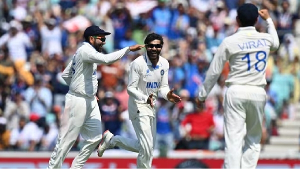 2023 ICC Test team of the Year - only two indians are there in playing xi 