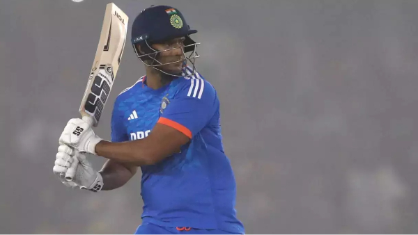 India vs afghanistan - Shivam dube dismissed for 1 run in crucial moment 