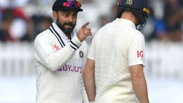 India vs England test series - olie Robinson says Virat kohli has big ego 