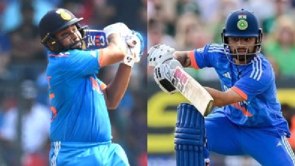 India vs afghanistan 3rd t20 - List of Records broken by Rohit sharma and rinku singh 