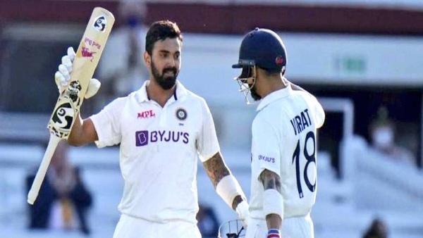 IND VS ENG - KL Rahul reveals about batting technique and team plan 