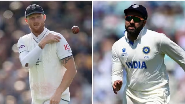 IND vs ENG : When and Where to Watch the India vs England Test Series and lets see the timing and Live Streaming details 