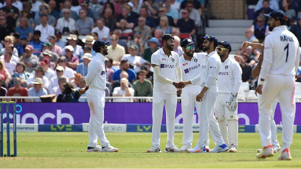 India vs England test - Fans blast team india over team selection as england win 