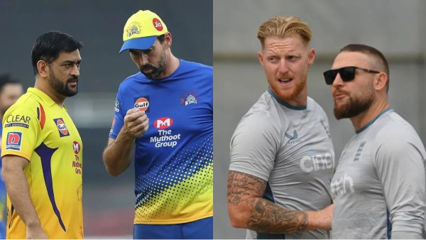 IND vs ENG : I and Mccullum trying to follow CSK duo MS Dhoni and Fleming says England Captain Ben Stokes 