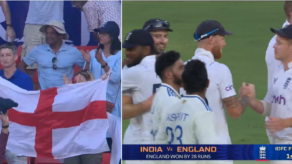 India vs England test - How umpires allowed Mark wood to bowl in extra hours during low light 