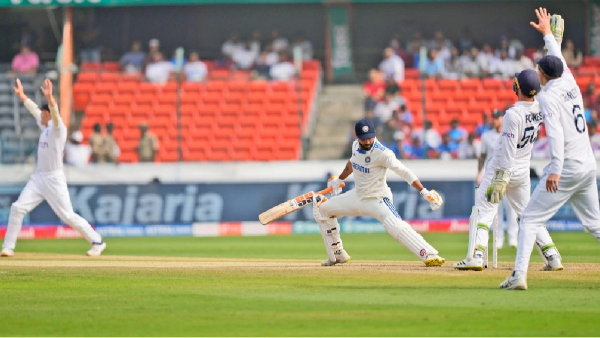 India vs England : Ravindra Jadeja injured and may not participate in second test India vs England : Ravindra Jadeja injured and may not participate in second test
