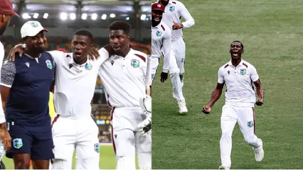 India vs England test - Rohit sharma fans accuse Hardik pandya for not playing by comparing shamar joseph 