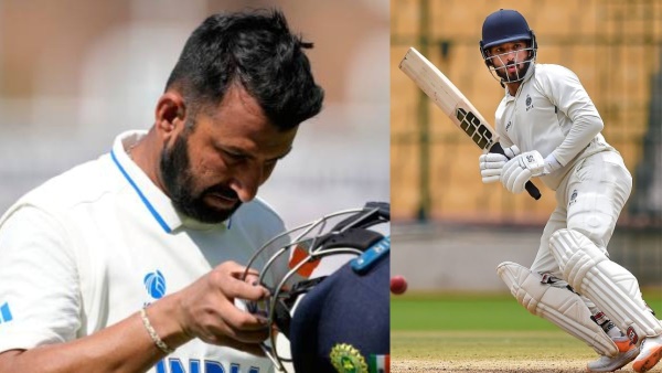 India vs England : Rajat Patidar replace Virat Kohli, as Pujara denied chance India vs England : Rajat Patidar replace Virat Kohli, as Pujara denied chance