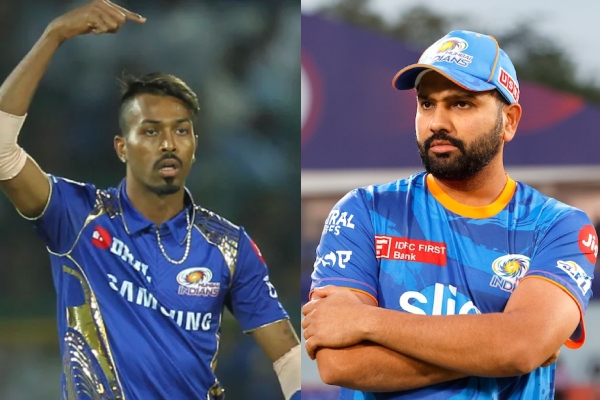 IPL 2024 : Mumbai Indians gave their support to Rohit Sharma 