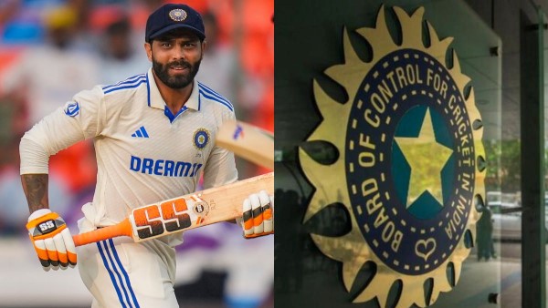 India vs England : Ravindra Jadeja went to NCA at Bengaluru as per BCCI direction