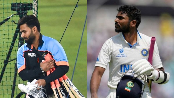 T20 World Cup 2024 : Rishabh Pant may lose his spot in both test and T20 team 