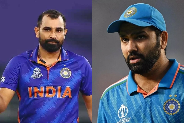 India vs England : Mohammed Shami not fit enough to play IND vs ENG test series India vs England : Mohammed Shami not fit enough to play IND vs ENG test series