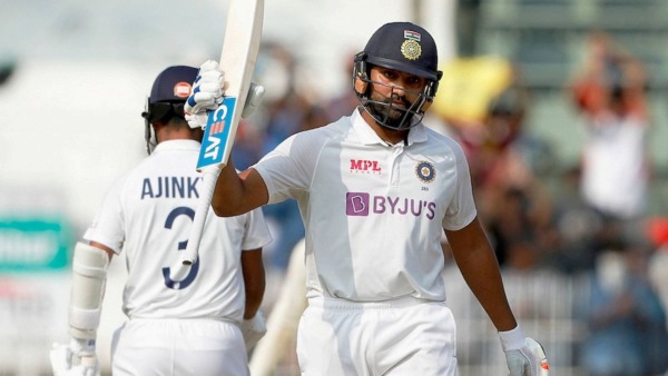 INDIA vs SOUTH AFRICA : Captain Rohit Sharma equals MS Dhoni record 