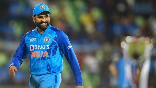 India vs Afghanistan T20 : Rohit Sharma becomes first player to get 100 T20I wins 