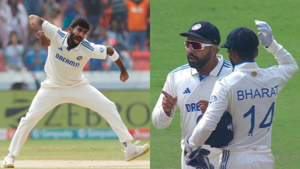 India vs England : KS Bharat told Rohit Sharma not to take DRS for Ben Duckett 