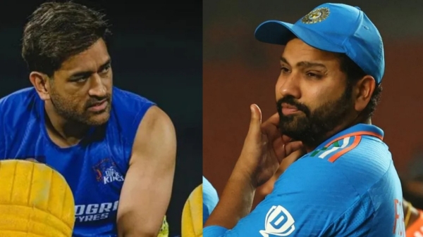 India vs Afghanistan T20 : Rohit Sharma can break MS Dhonis T20 record in afghanistan series 