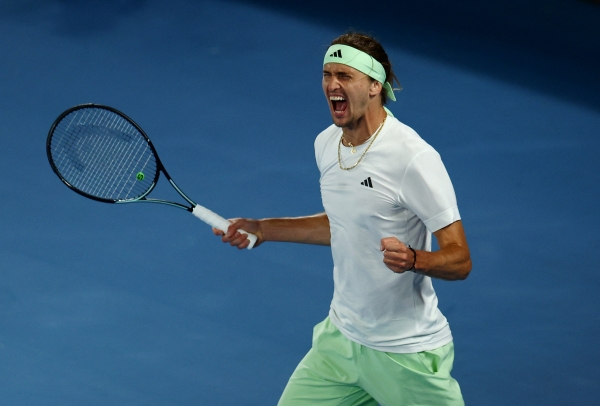 Australian open 2024 - Tennis world no 2 Alcaraz lost to 6th seed Zverev 