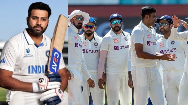 IND vs ENG : Virat Kohli has never been in NCA says Indian Captain Rohit Sharma 