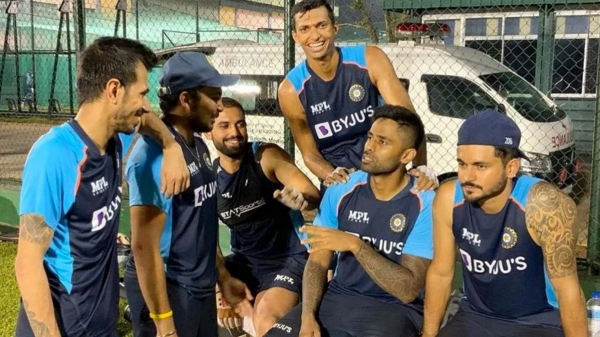 India vs afghanistan t20 - No Yuzi Chahal selected for team india