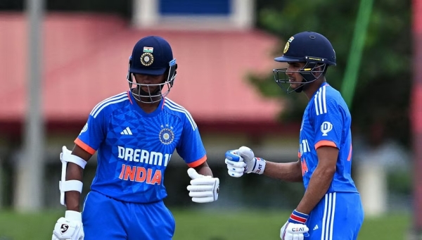 India vs Afghanistan T20 : Yashasvi Jaiswal or Shubman Gill, Who should India to Open for the Afghanistan T20 Series 