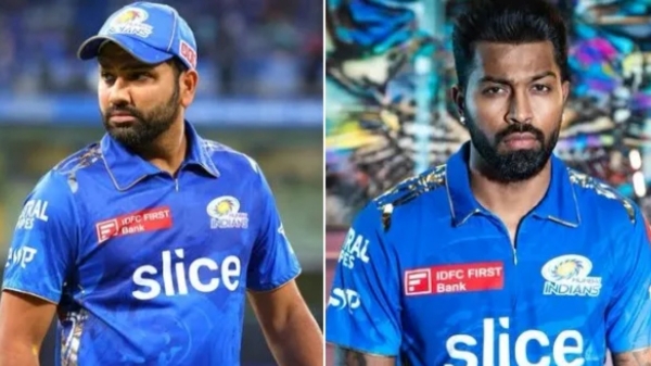 IPL 2024 - Rohit sharma mumbai indians captaincy closed as they moved to another star 