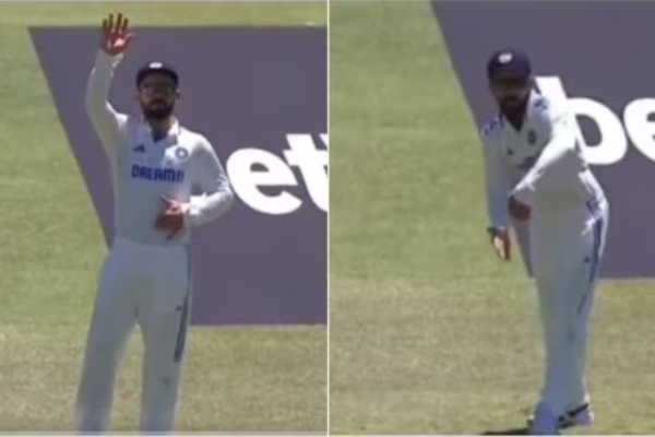 Ind vs sa 2nd test - Watch the video How Virat kohli master plan get wicket for siraj