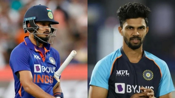 IND vs SA : Shreyas Iyer dont have a technique to Survive in SENA Countries and fans requesting BCCI to give chance to Ruturaj Gaikwad in Test 