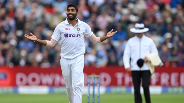 Ind vs sa 2nd test- Jasprit bumrah surpasses anil kumble in most five fer wickets in sena countries 