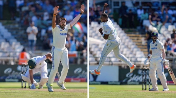 World Test Championship pointstable : After the victory against South Africa, India regains the Top spot 