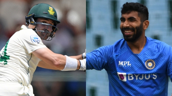 India vs south africa- Dean Elgar praises team india and jasprit bumrah as world class 